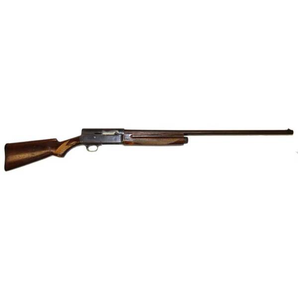USED SAVAGE 720 12-2.75 29"