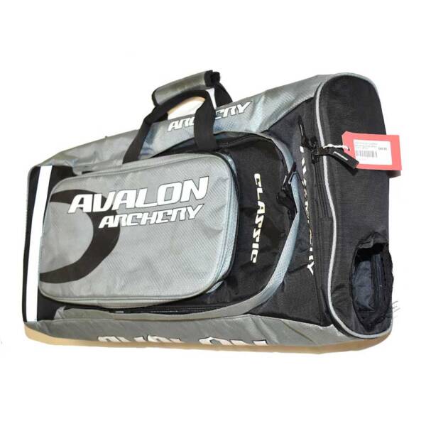 USED AVALON CLASSIC RECURVE CASE GREY