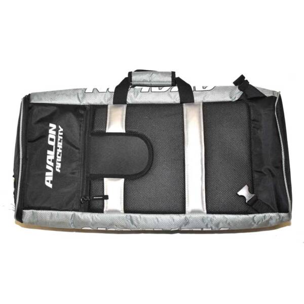 USED AVALON CLASSIC RECURVE CASE GREY