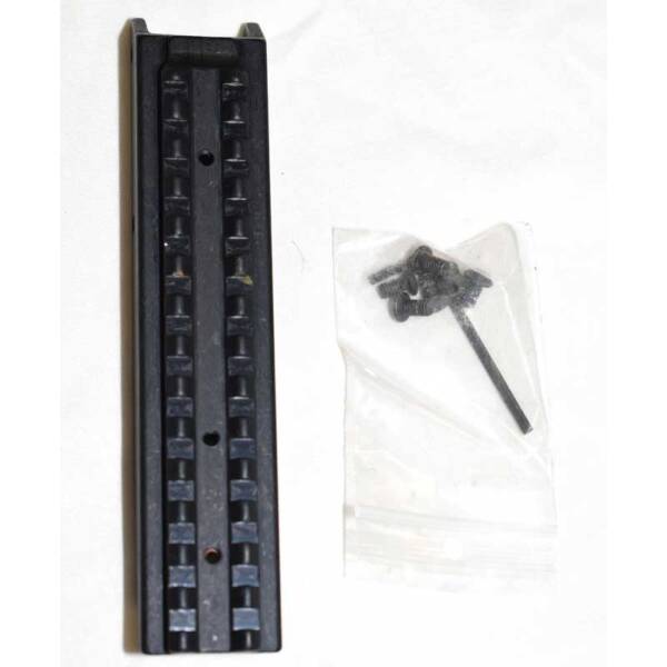 USED EXCALIBUR STANDARD SCOPE BASE