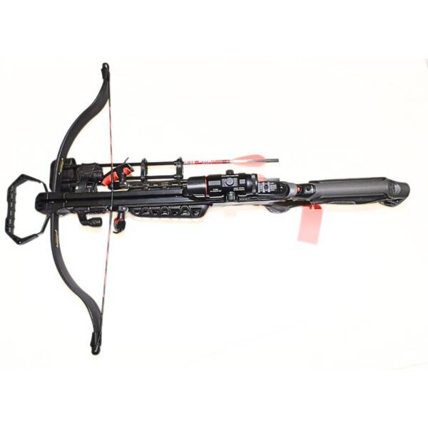 USED BARNETT WILDCAT CRX RECURVE PKG