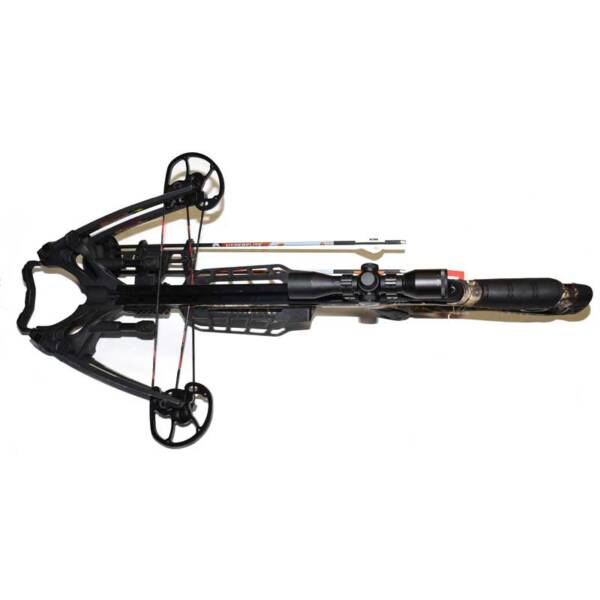 USED BARNETT HYPER WHITETAIL 410 PKG