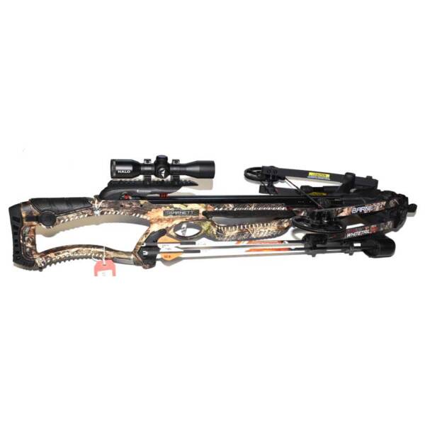 USED BARNETT HYPER WHITETAIL 410 PKG