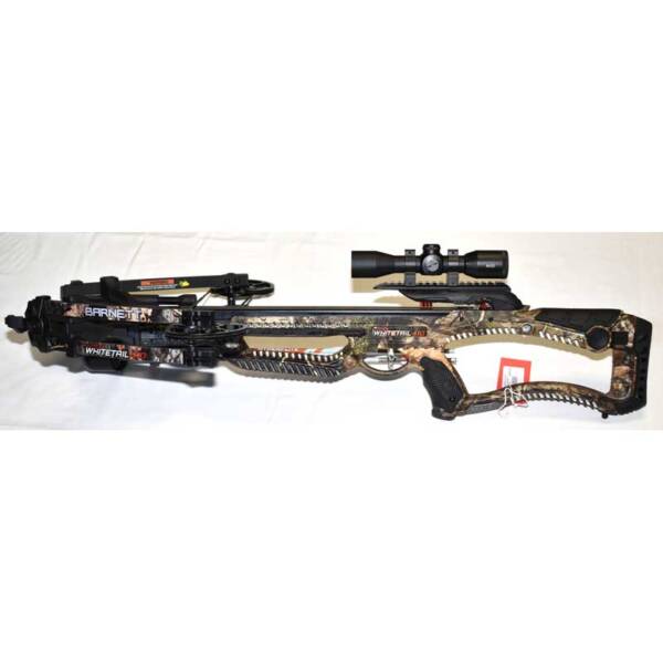 USED BARNETT HYPER WHITETAIL 410 PKG