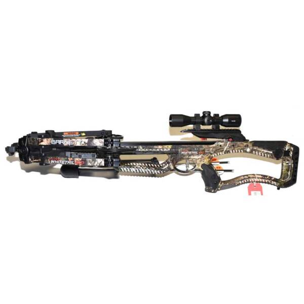 USED BARNETT HYPER WHITETAIL 410 PKG