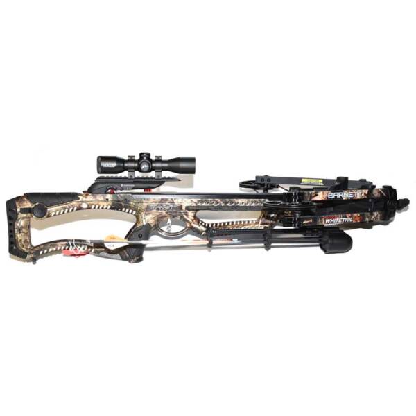USED BARNETT HYPER WHITETAIL 410 PKG