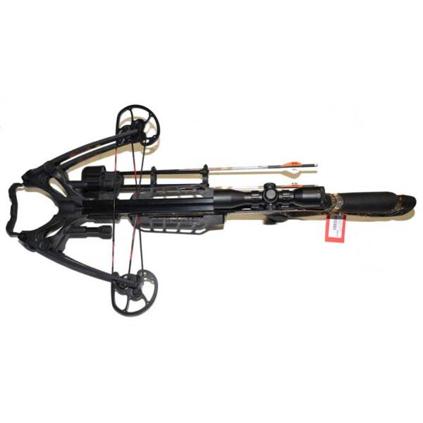 USED BARNETT HYPER WHITETAIL 410 PKG