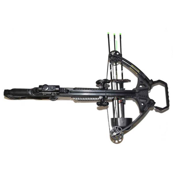 USED BARNETT RECRUIT COMPOUND PKG