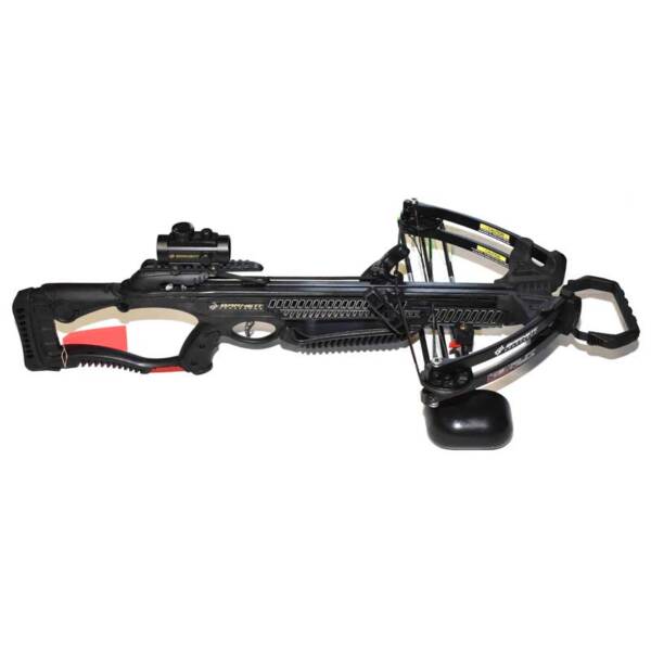 USED BARNETT RECRUIT COMPOUND PKG