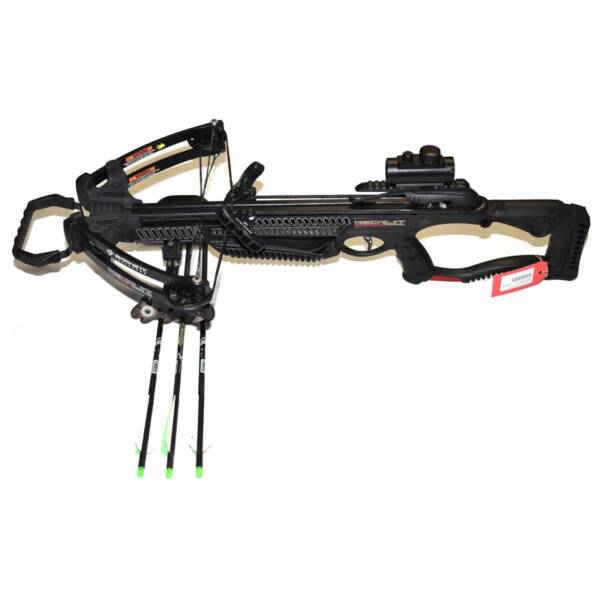 USED BARNETT RECRUIT COMPOUND PKG