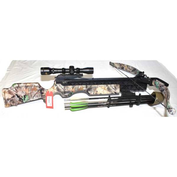 USED EXCALIBUR AXIOM SMF PKG