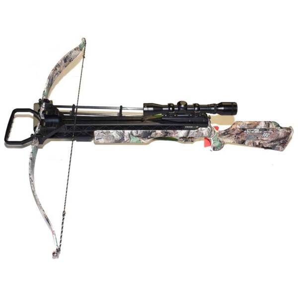 USED EXCALIBUR AXIOM SMF PKG