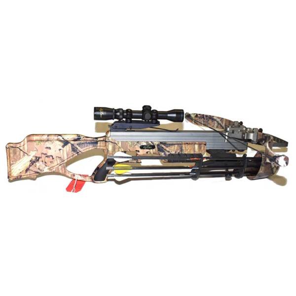 USED EXCALIBUR MATRIX 330 PKG