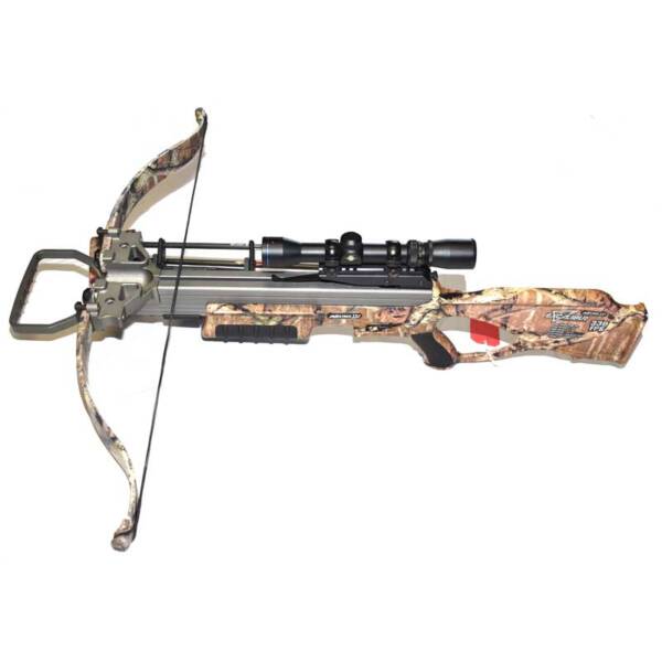 USED EXCALIBUR MATRIX 330 PKG