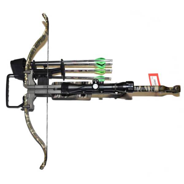 USED EXCALIBUR 308 SHORT PKG