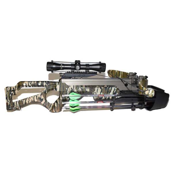 USED EXCALIBUR 308 SHORT PKG