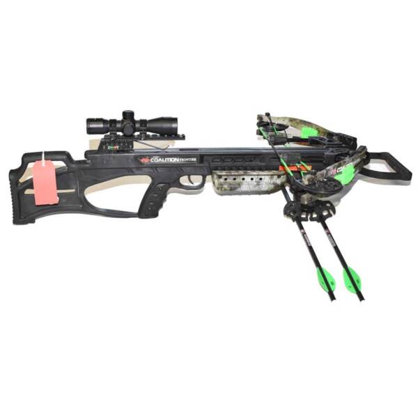 USEF PSE COALITION FRONTIER PKG