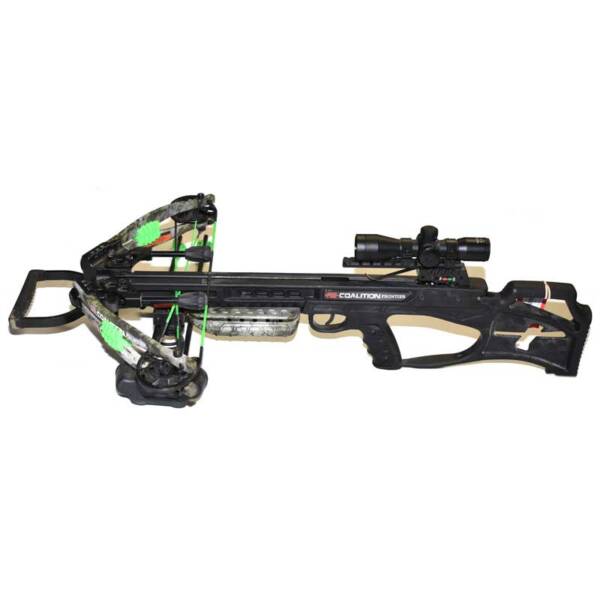 USEF PSE COALITION FRONTIER PKG