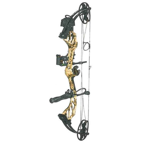 BEAR-FUSION RTH RH/70# VEIL WHITETAIL