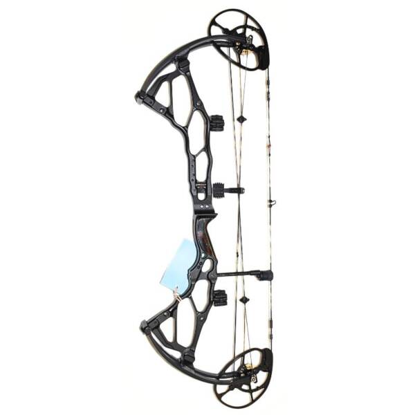 USED BOWTECH BTX RH/70# BLACK