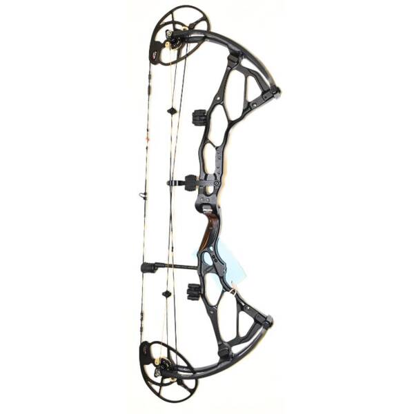 USED BOWTECH BTX RH/70# BLACK