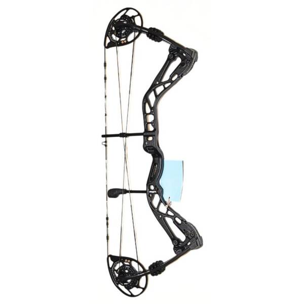 USED BOWTECH AMPLIFY RH/70# BLACK