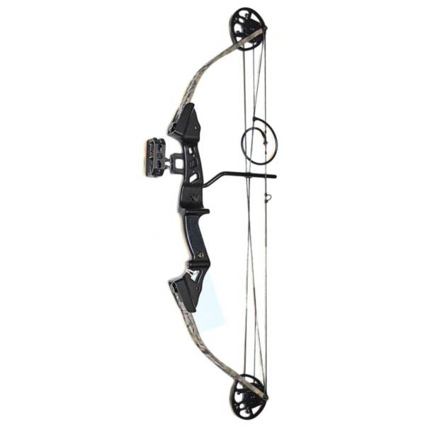 USED BROWNING MICRO MIDAS 3 PKG RH/30# CAMO