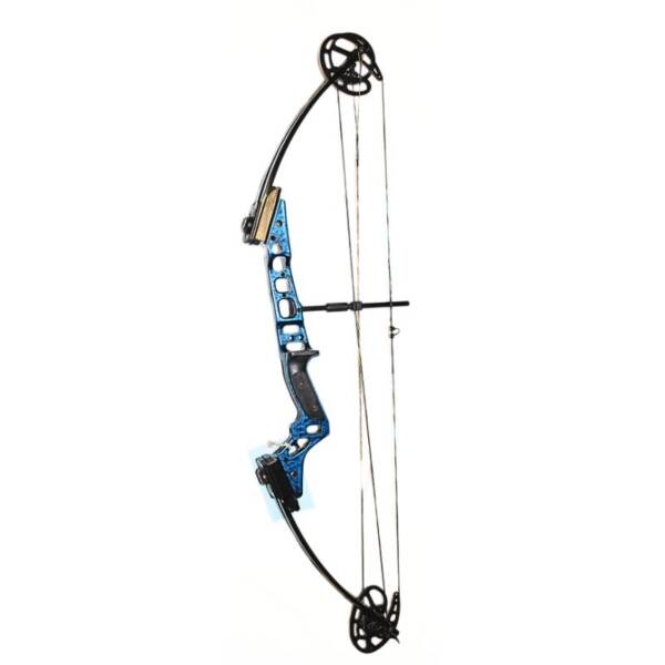 USED DARTON MAVERICK RH/50# BLUE