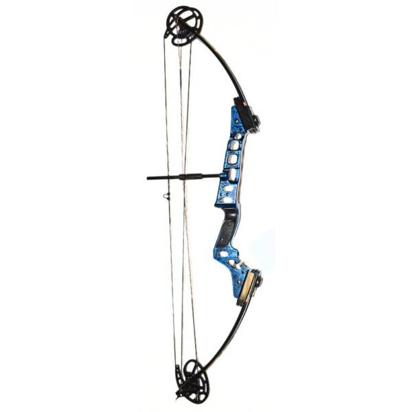USED DARTON MAVERICK RH/50# BLUE