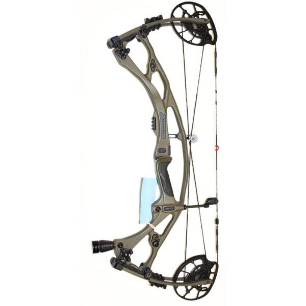 USED HOYT RX-7 RH/70# WILDERNESS