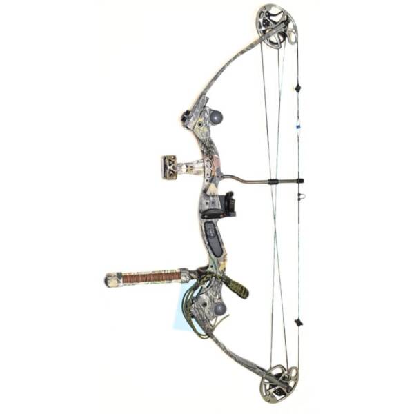 USED MARTIN MAGNUM PKG RH/70# CAMO