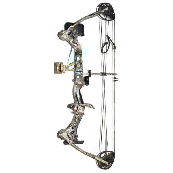USED DIAMOND RAZOR EDGE PKG RH/60# CAMO