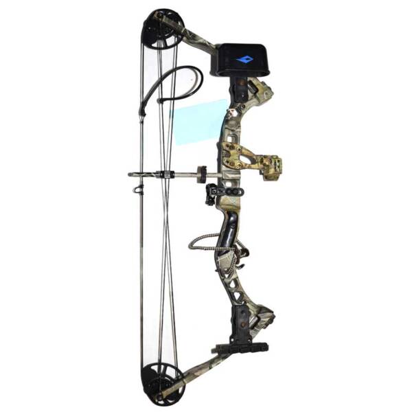 USED DIAMOND RAZOR EDGE PKG RH/60# CAMO