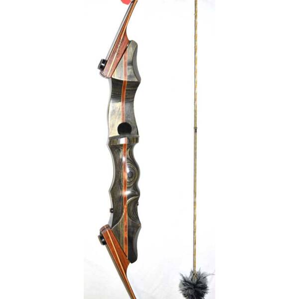 USED MARTIN TAKEDOWN RECURVE RH/62" 65#