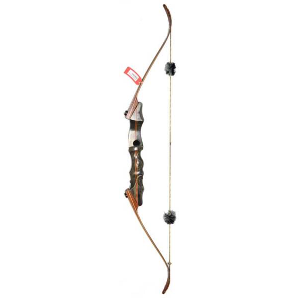 USED MARTIN TAKEDOWN RECURVE RH/62" 65#
