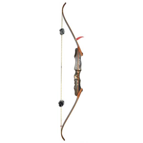USED MARTIN TAKEDOWN RECURVE RH/62" 65#