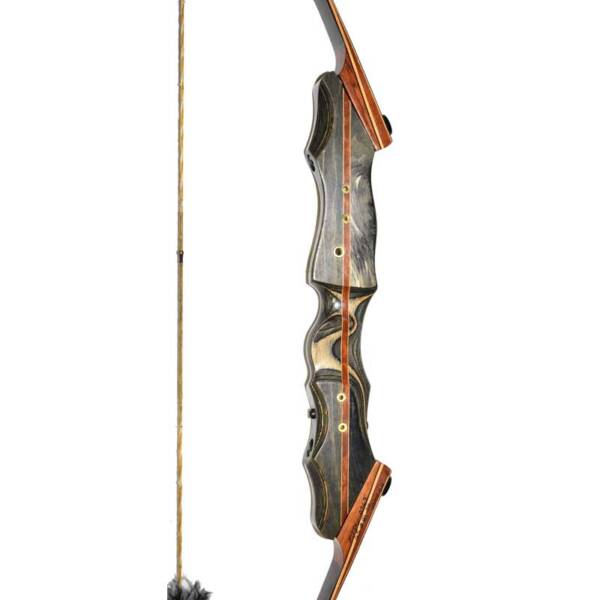 USED MARTIN TAKEDOWN RECURVE RH/62" 65#