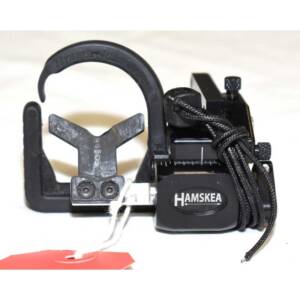 USED HAMSKEA TRINITY RH/BLACK