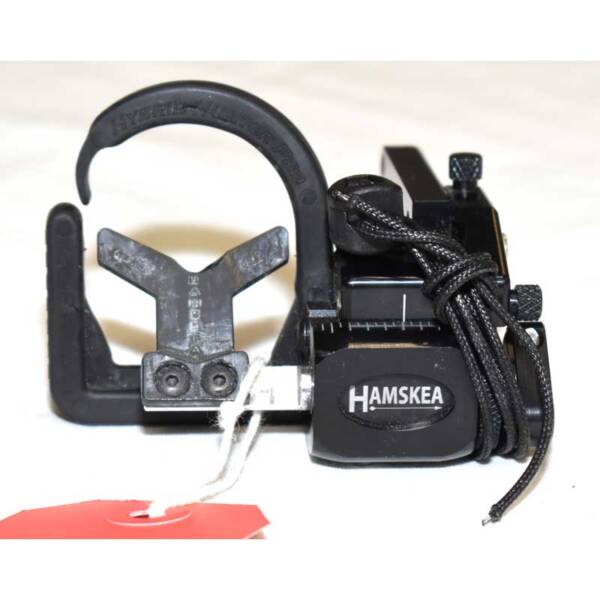 USED HAMSKEA TRINITY RH/BLACK