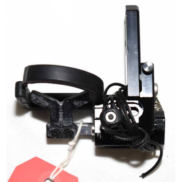 USED HAMSKEA TRINITY RH/BLACK