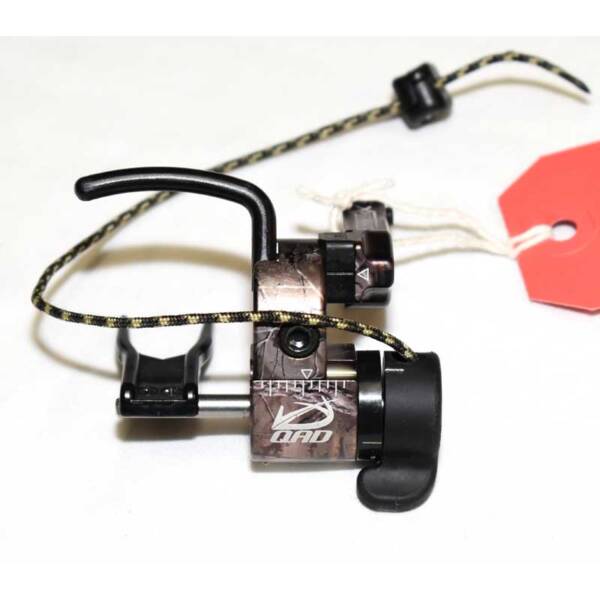 USED QAD HDX RH/CAMO