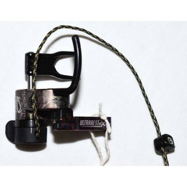 USED QAD HDX RH/CAMO