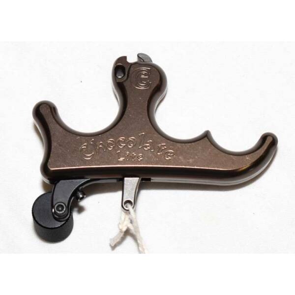 USED CARTER CHOCOLATE LITE 3 FINGER