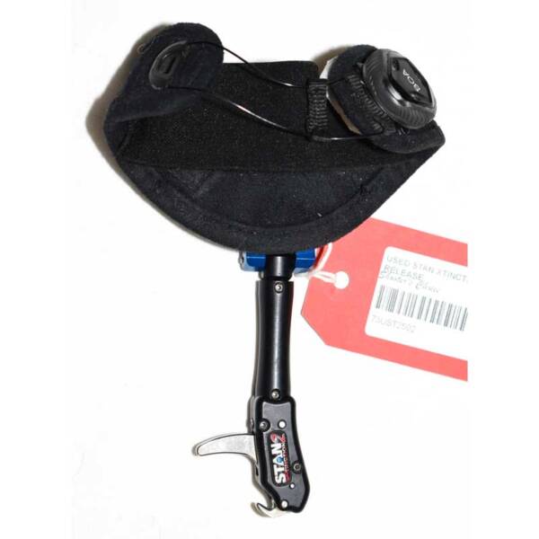 USED STAN XTINCTION2 RELEASE