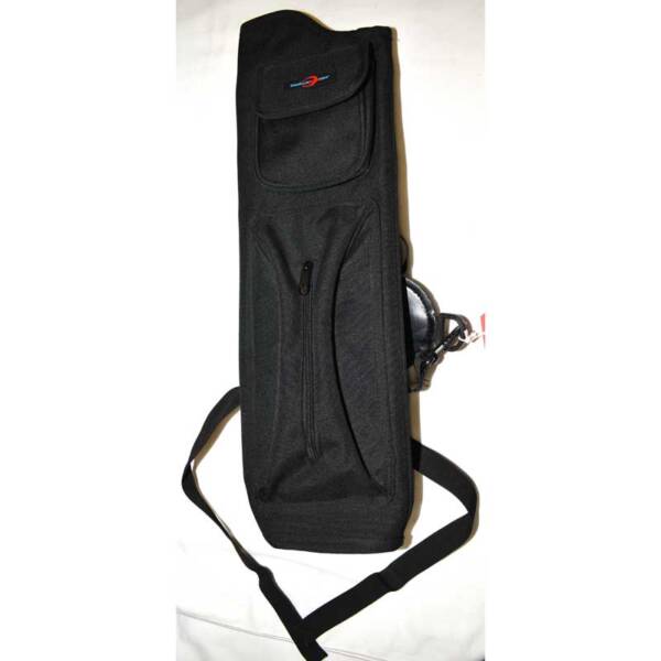 USED TOP ARCHERY BACK QUIVER