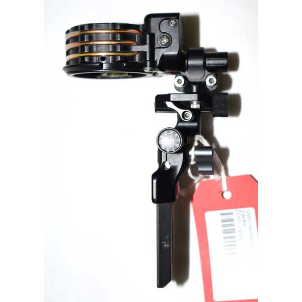 USED MATHEWS BRIDGELOCK 5-PIN/RH