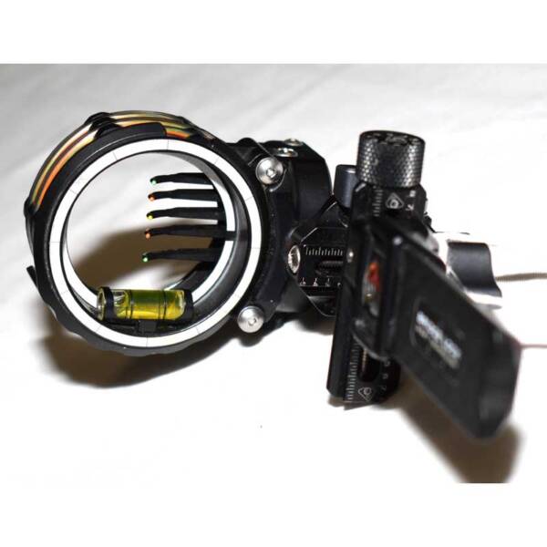 USED MATHEWS BRIDGELOCK 5-PIN/RH