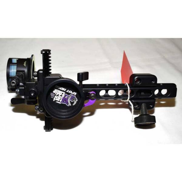 USED SPOT HOGG FAST EDIE XL MRT
