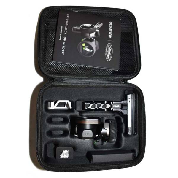 USED ULTRA VIEW UV SLIDER MATHEWS 3-PIN