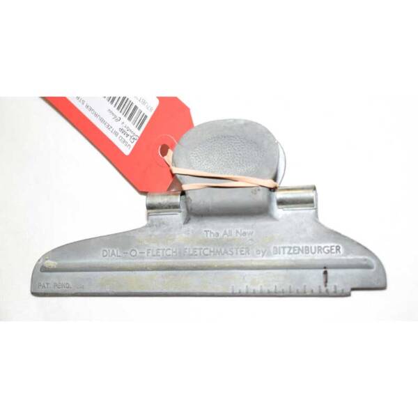 USED BITZENBURGER STRAIGHT CLAMP